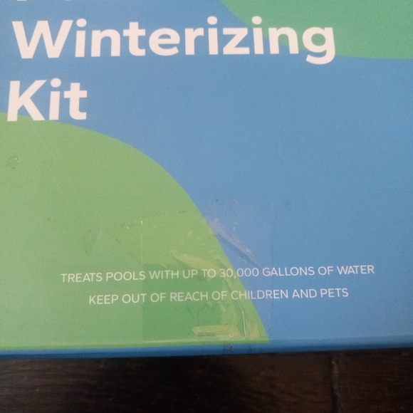 3 in 1 Winter Closing Kit - Pool Winterizing for Above Ground and 2 - Picture 3 of 10